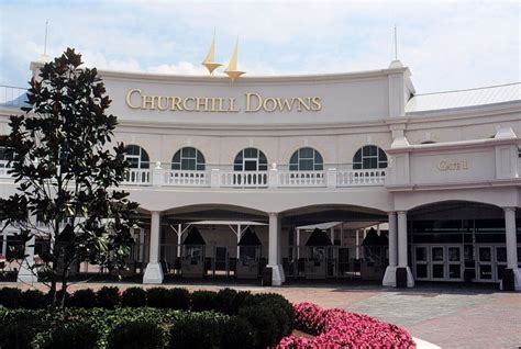 churchill downs address and phone number